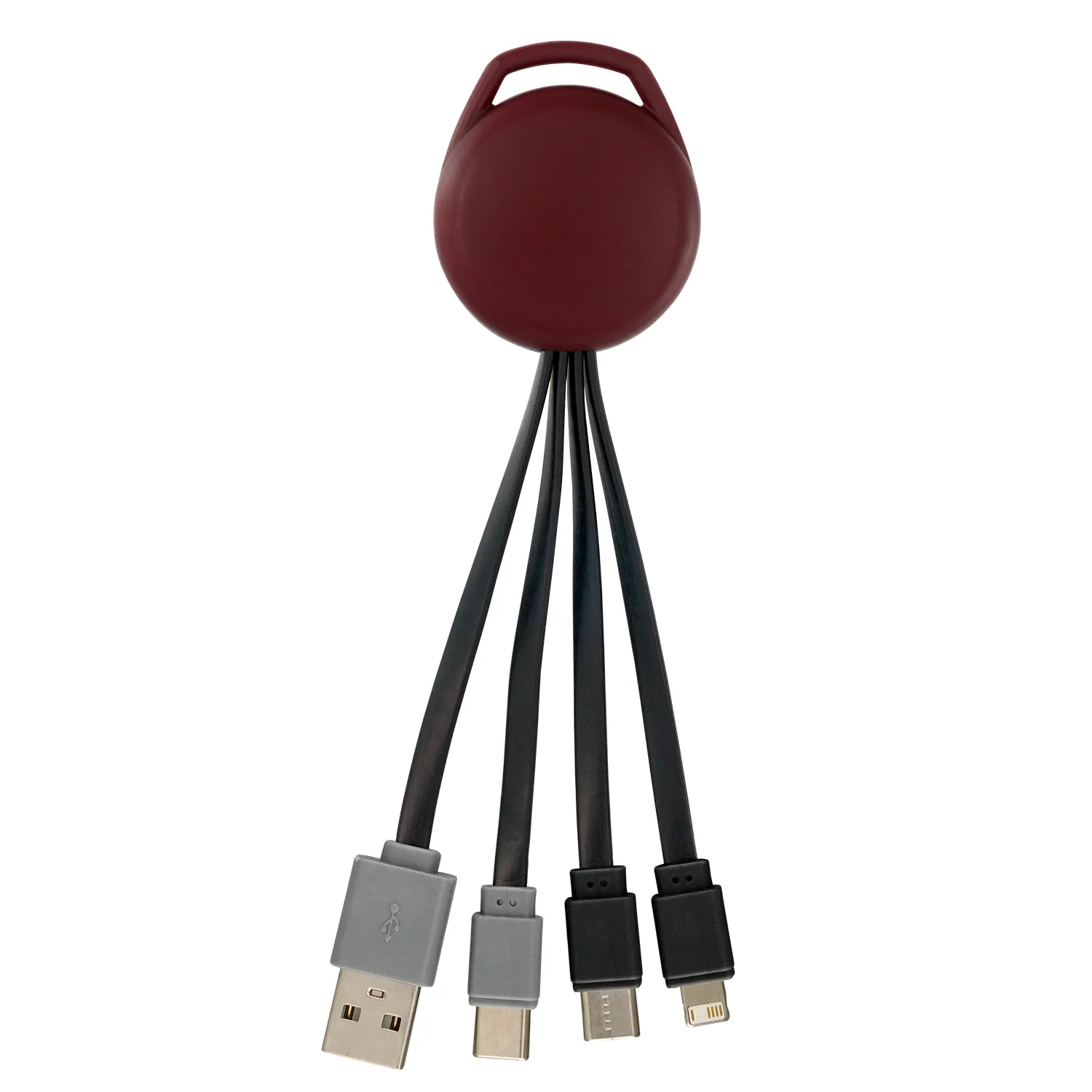 VIVID DUAL INPUT 3-IN-1 CHARGING CABLE 23