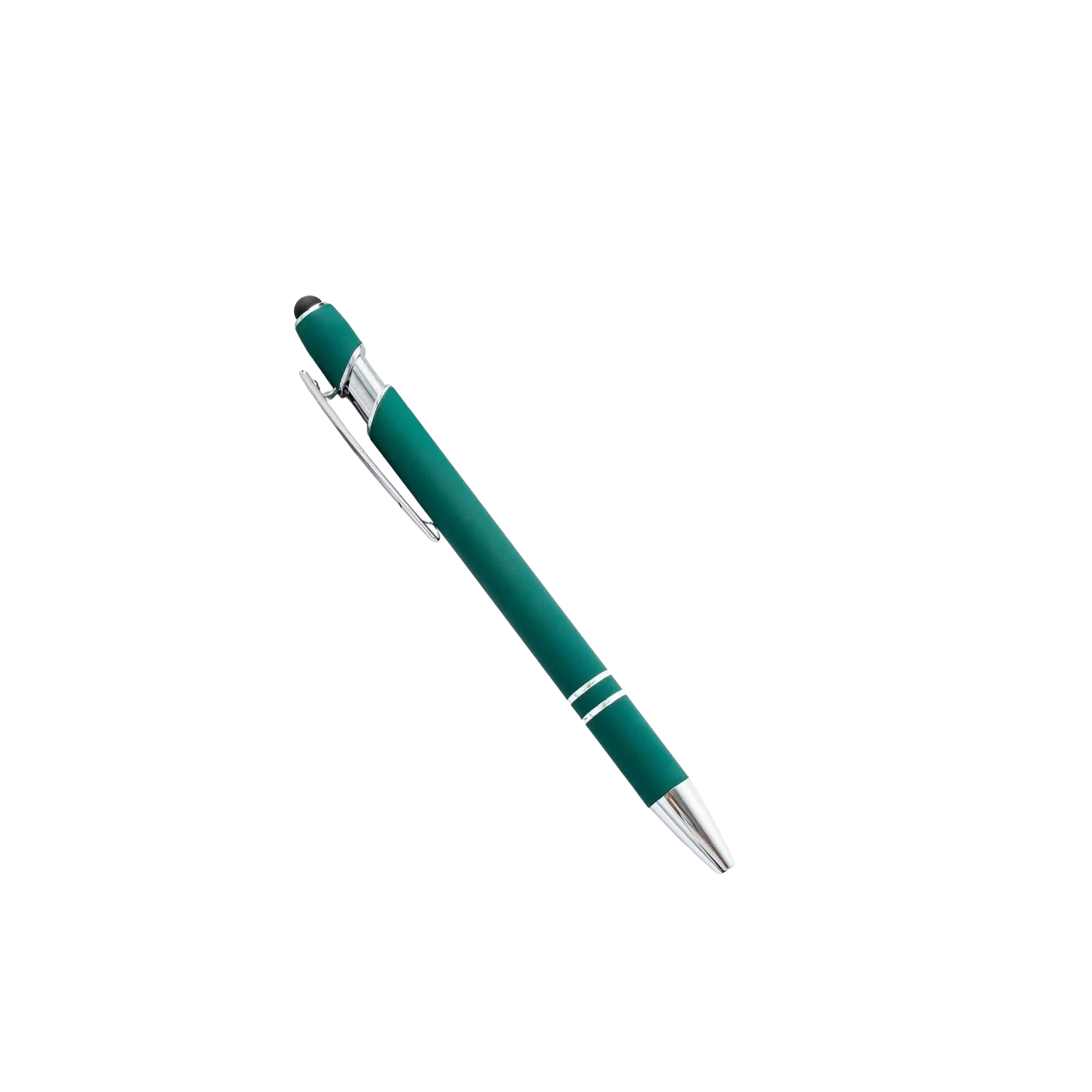 Metal Ballpoint With Capacitive Stylus Tip 40
