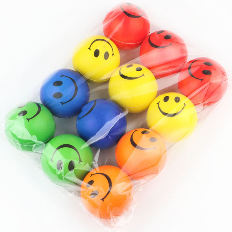 2" Round Stress Squeeze Ball 1