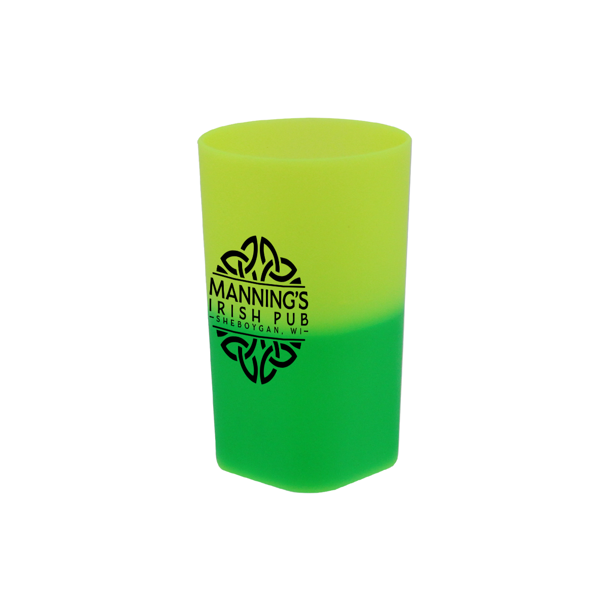 Mood™ 2 Oz. Plastic Shot Glass 7