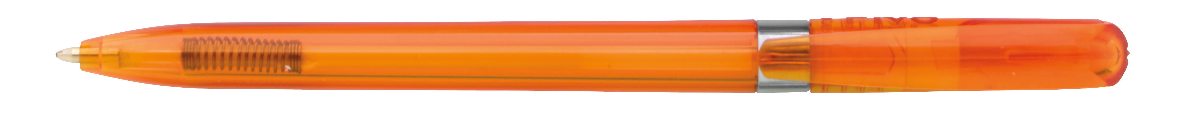 Classic Collection Pivo® Clear Chrome RABS Pen 54