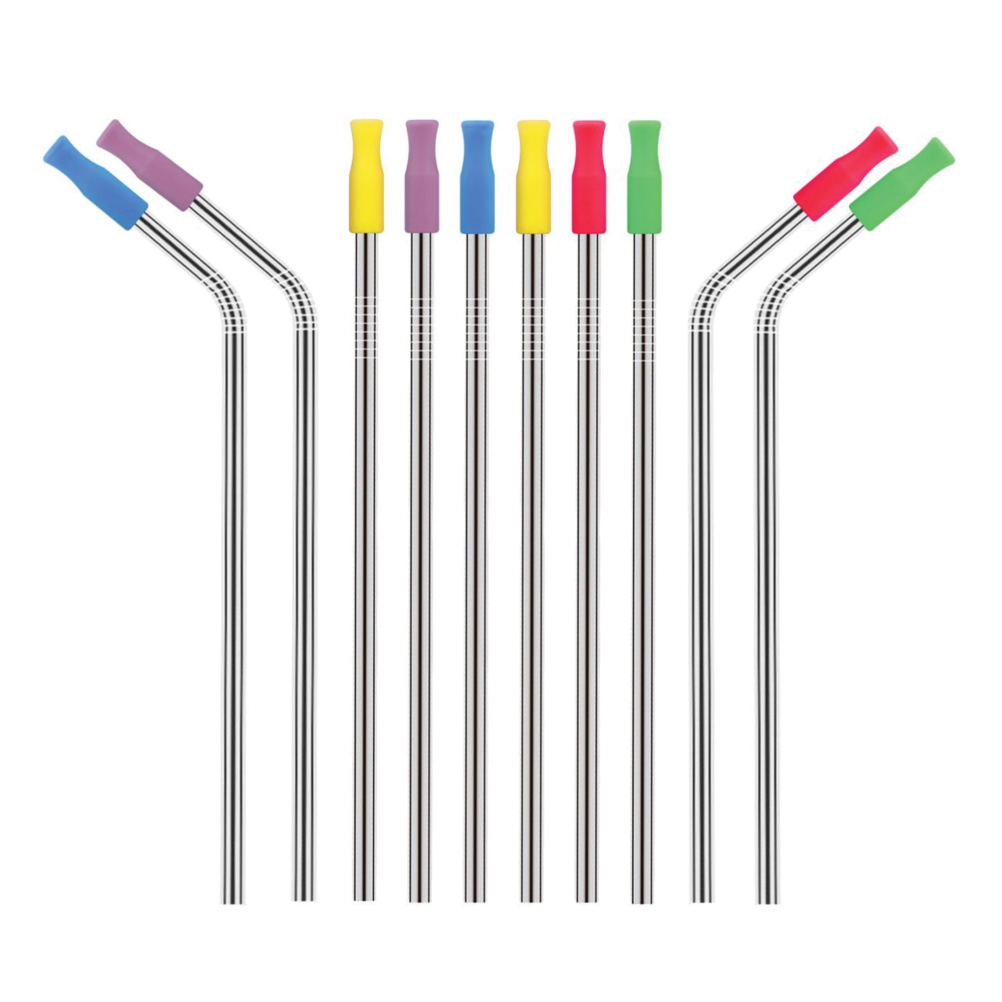 Straight Straw 4