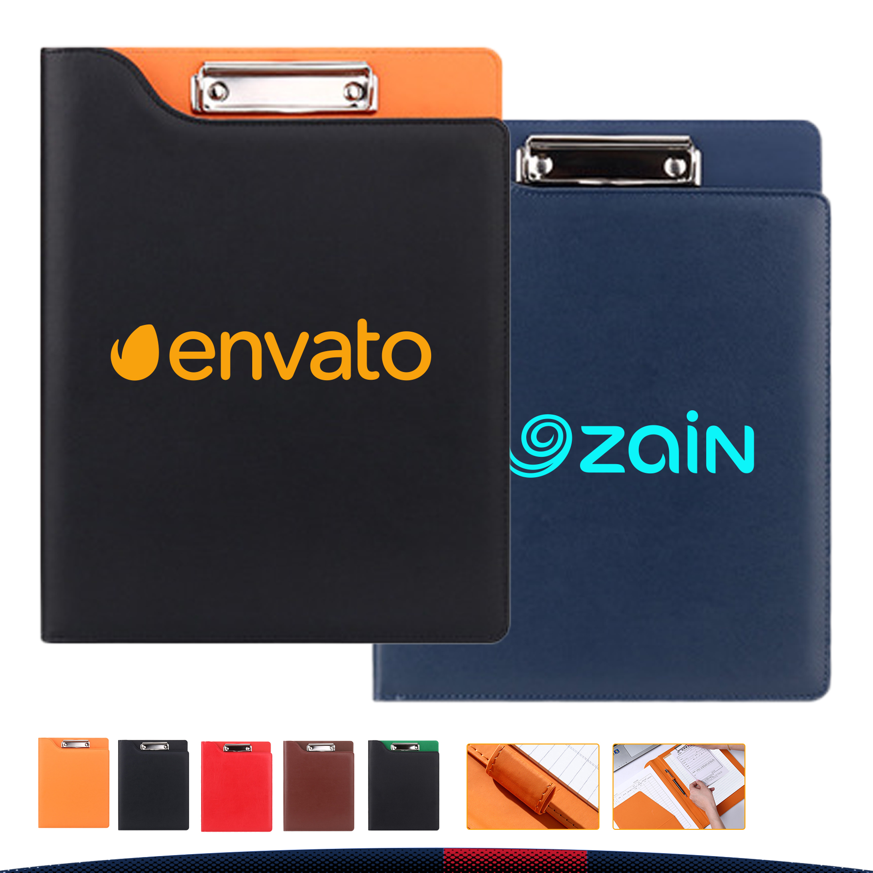 Gimi Multifunctional Clipboard 5