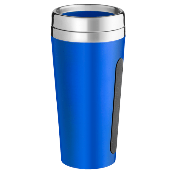 Dual-Grip Travel Tumbler - 15 Oz. 8