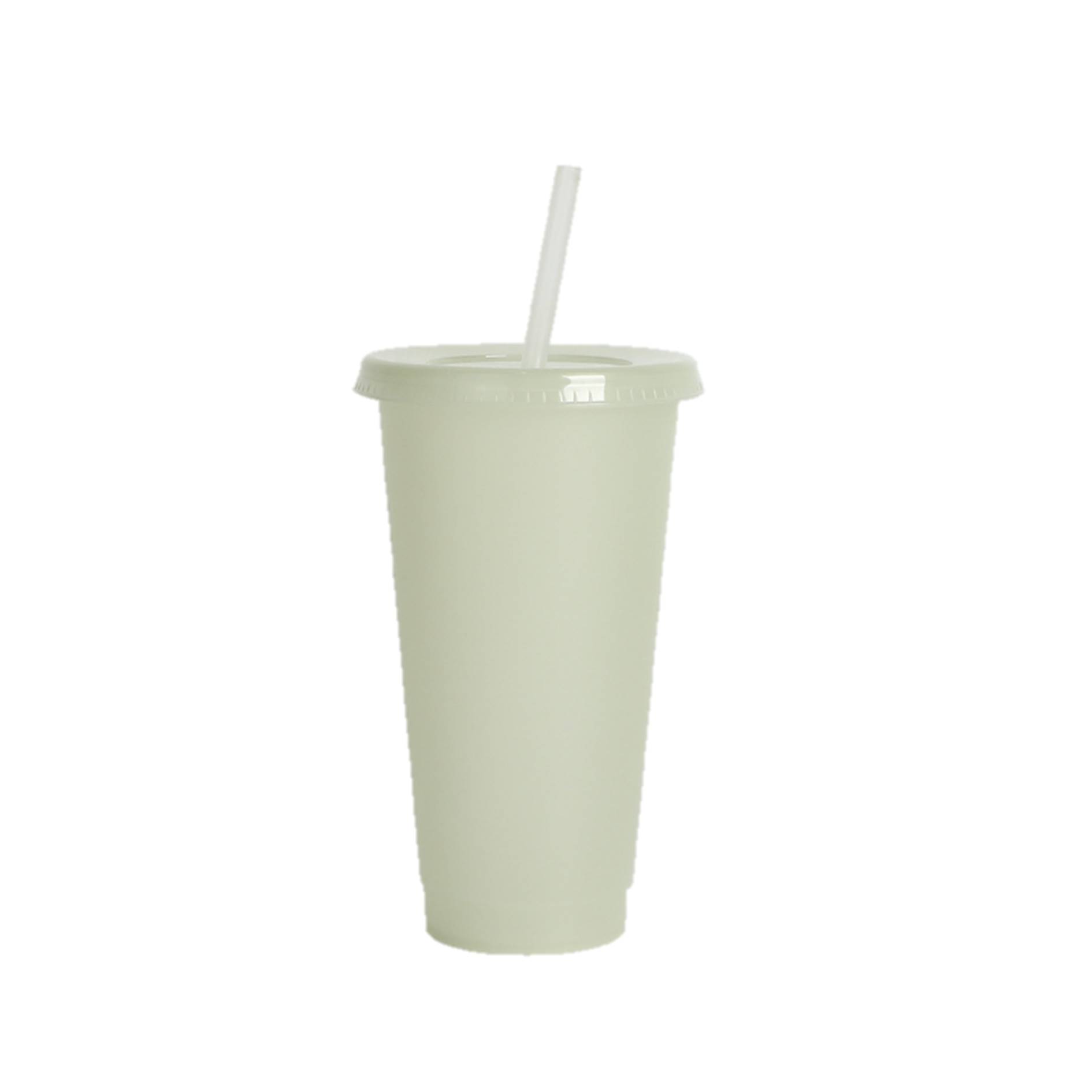 24oz. Magic Luminous Straw Cup 3
