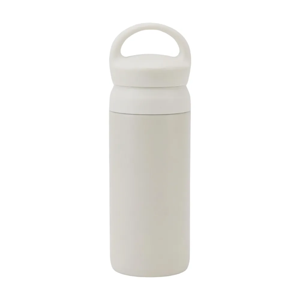 17oz. Insulated Travel Flask with Handle 2