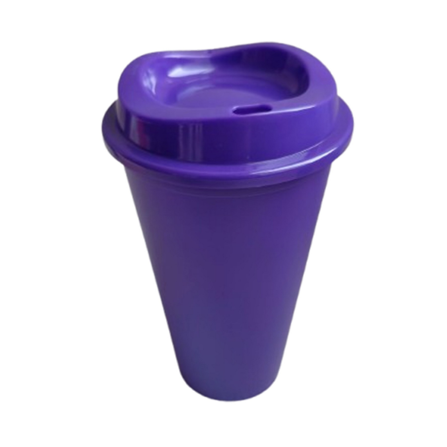 Reusable Coffee Cups with Lids 16 oz Plastic Tumblers 5
