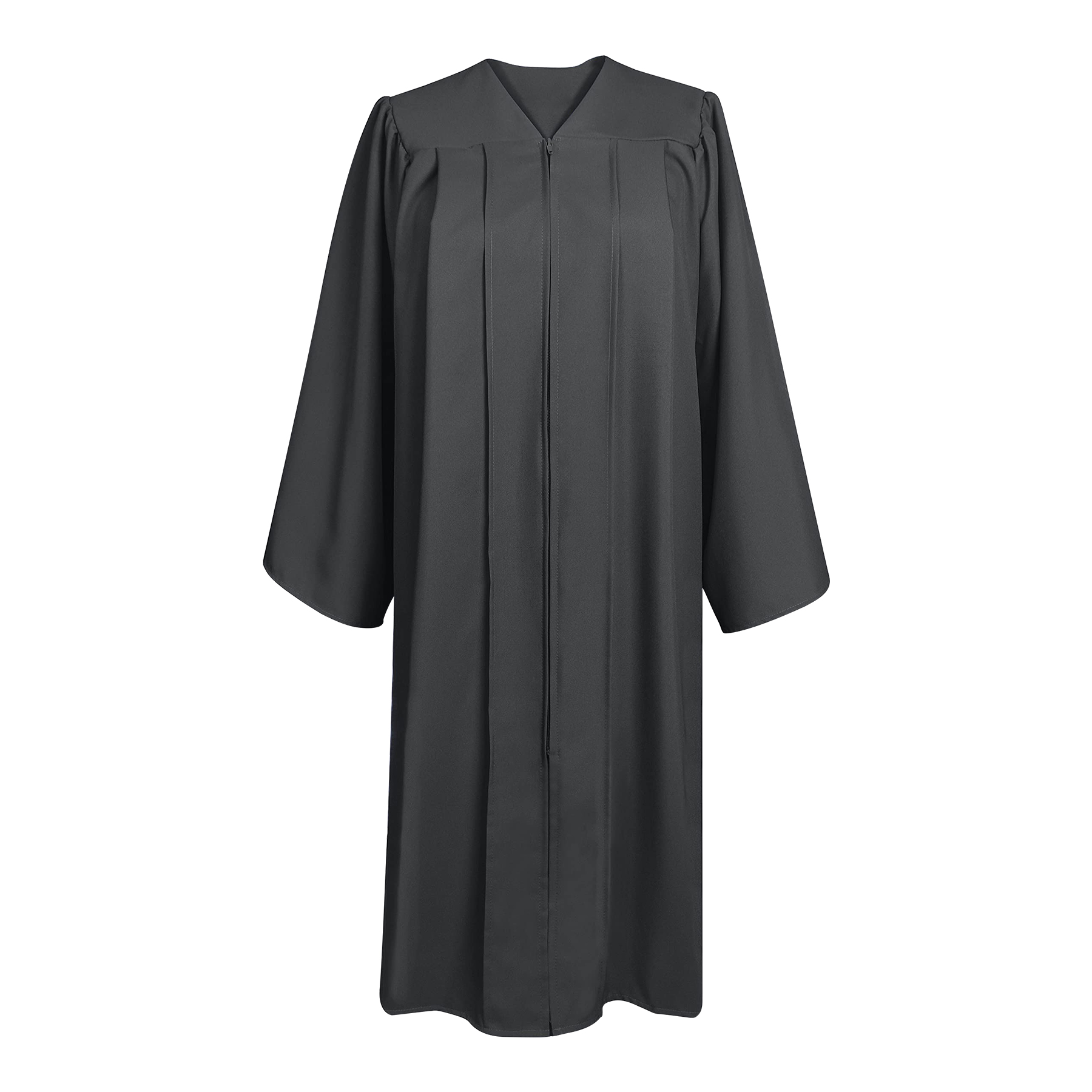 Matte Graduation Gown 2