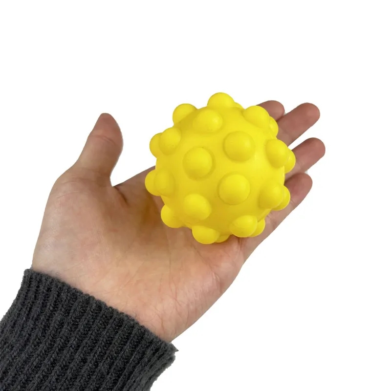 Silicone Pop Fidget Toys Ball 4