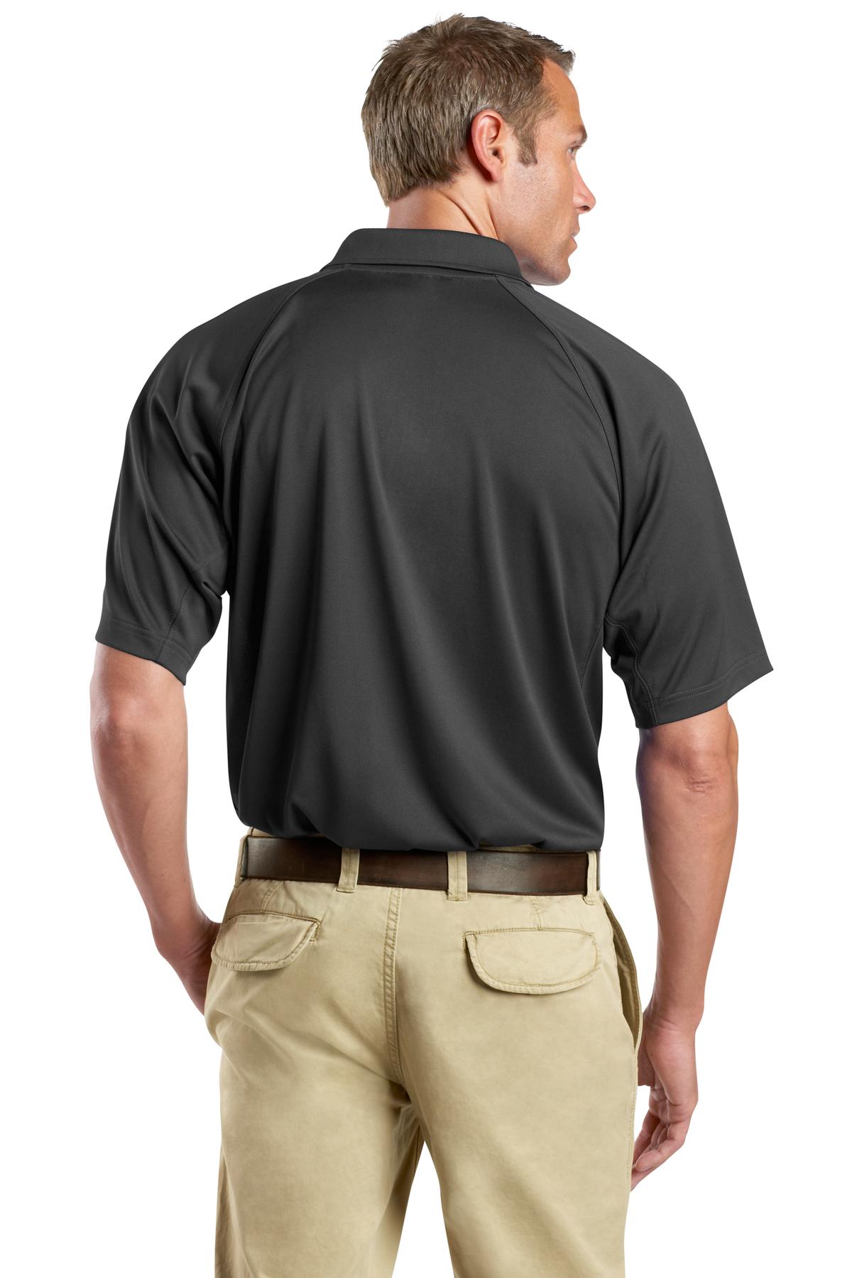 CornerStone - Select Snag-Proof Tactical Polo. CS410 69