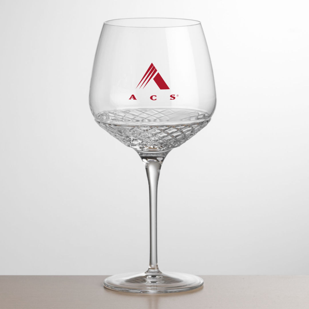 Naselle Burgundy Wine - Imprinted 3