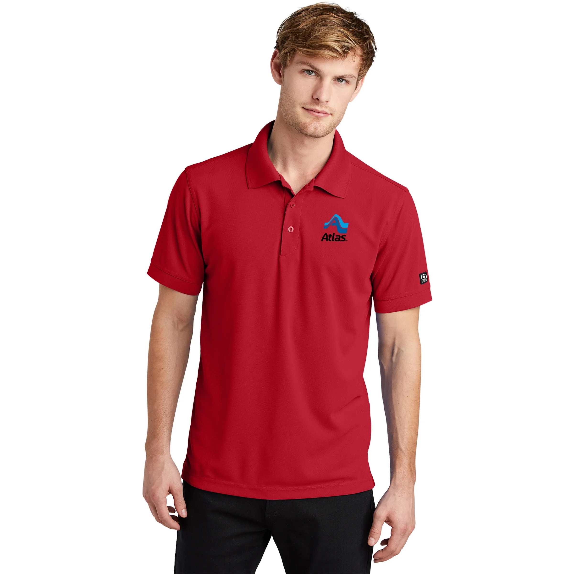 OGIO(R) CALIBER2.0 POLO 17