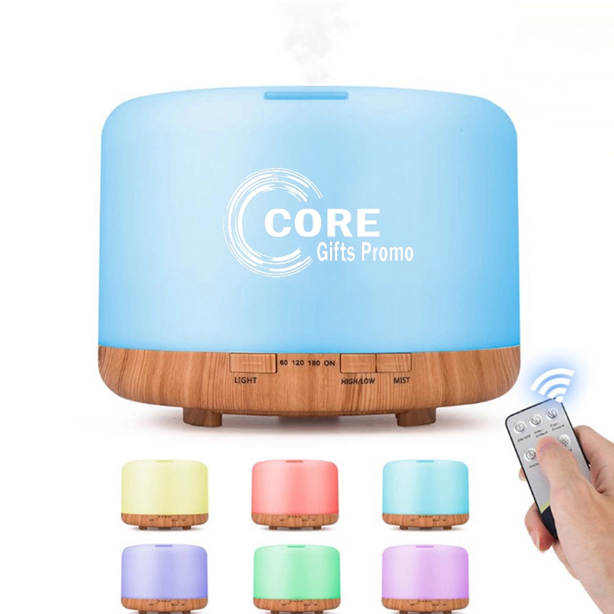 Aroma Essential Oil Diffuser 2