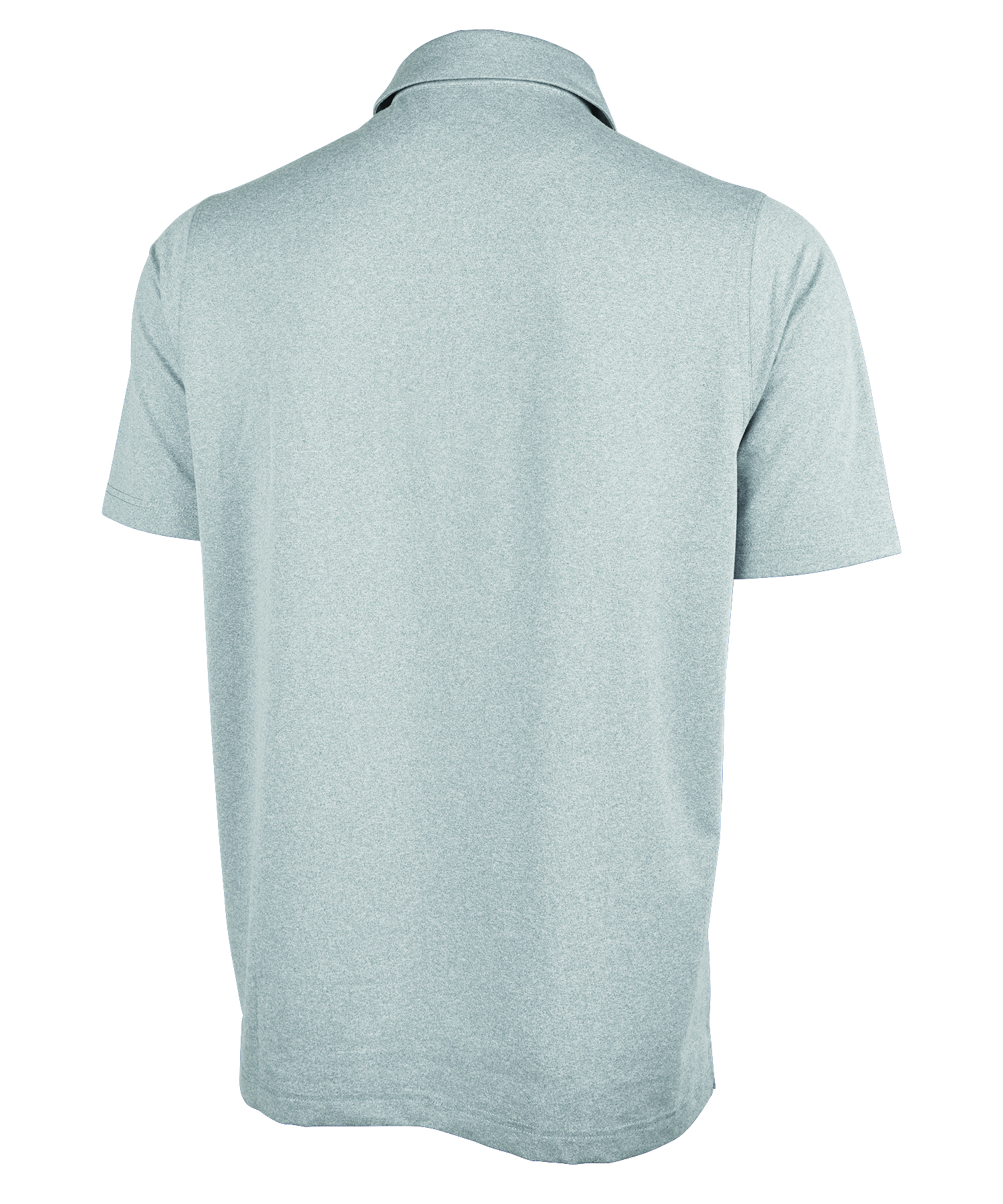 Men's Heathered Eco-Logic Stretch Polo 54