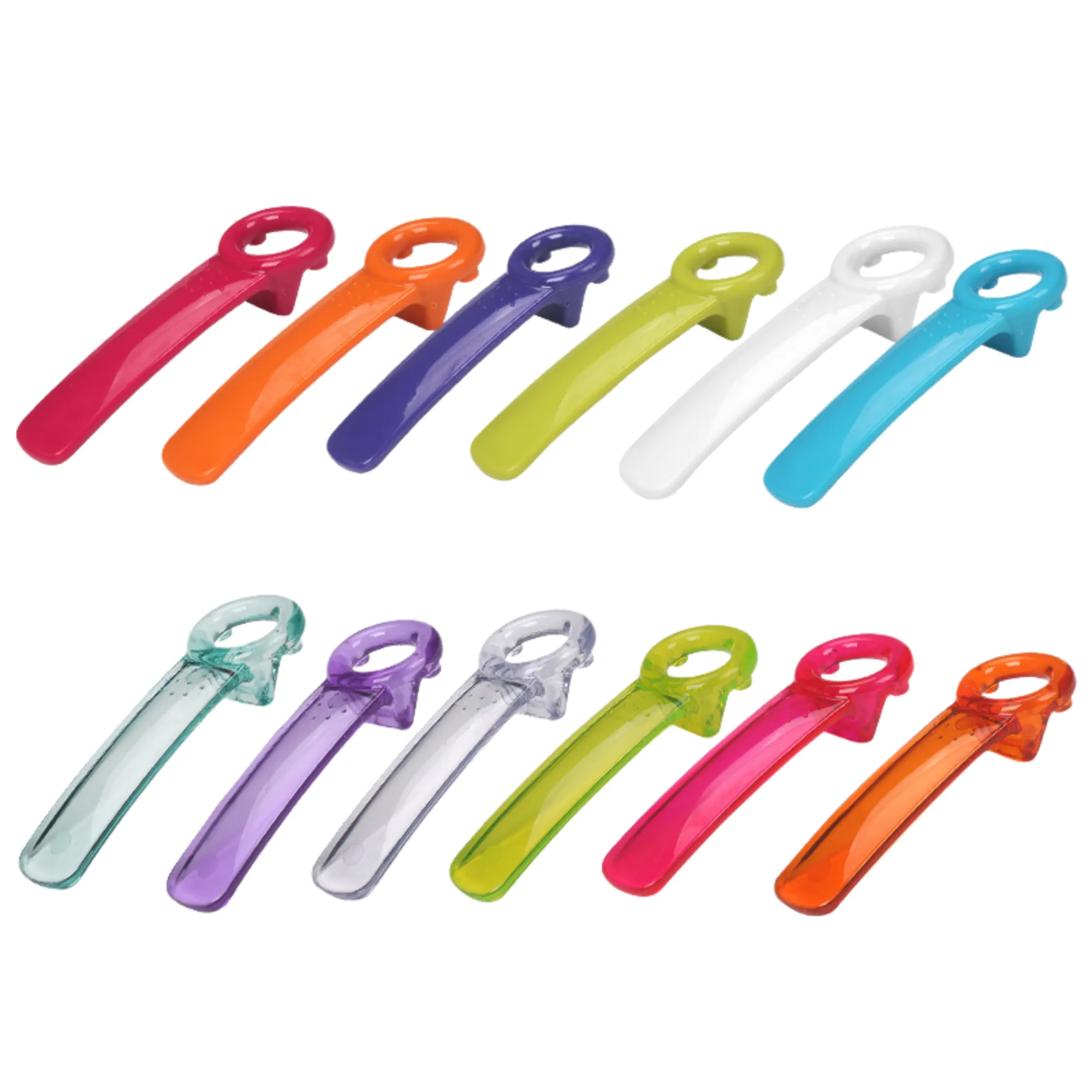 MOQ Jar Opener - Easy Grip, Colorful 3