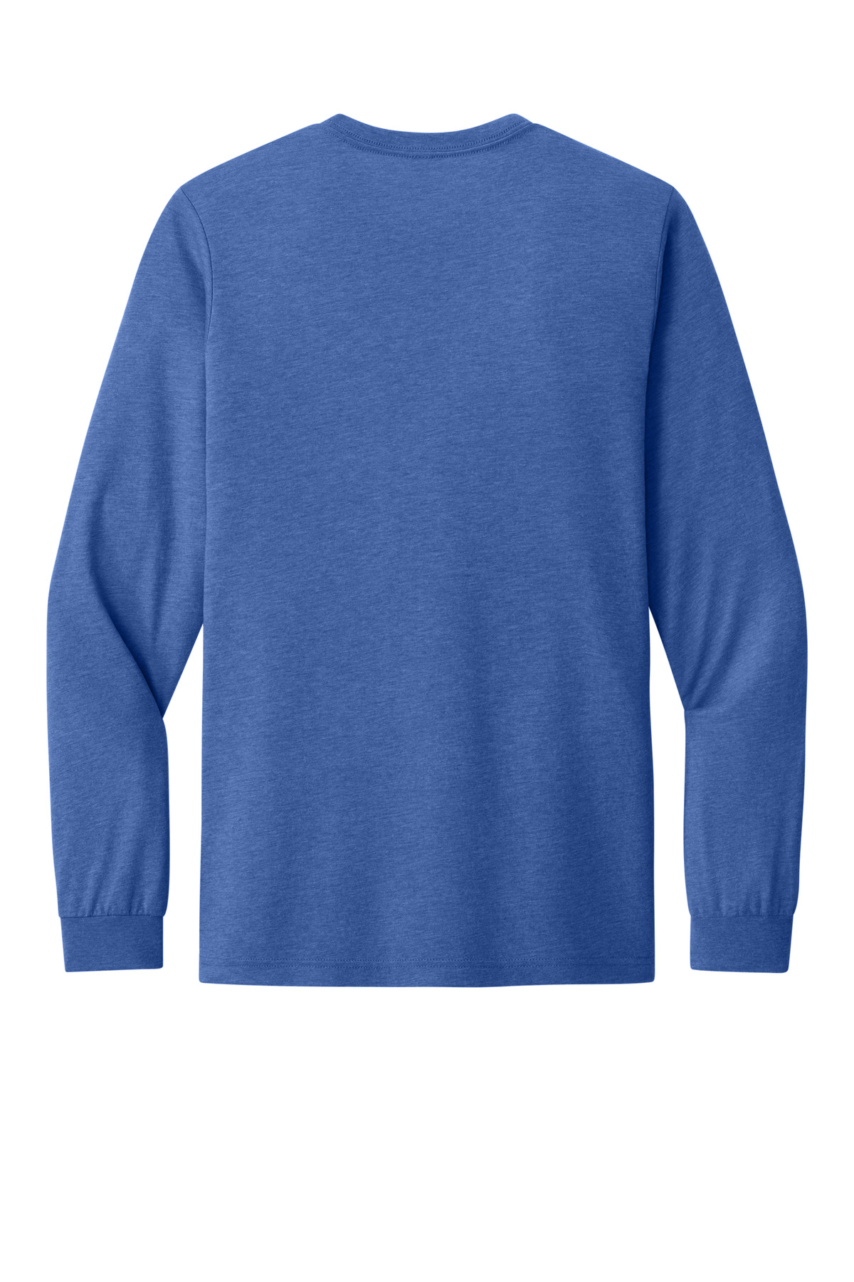 BELLA+CANVAS Unisex Triblend Long Sleeve Tee BC3513 64