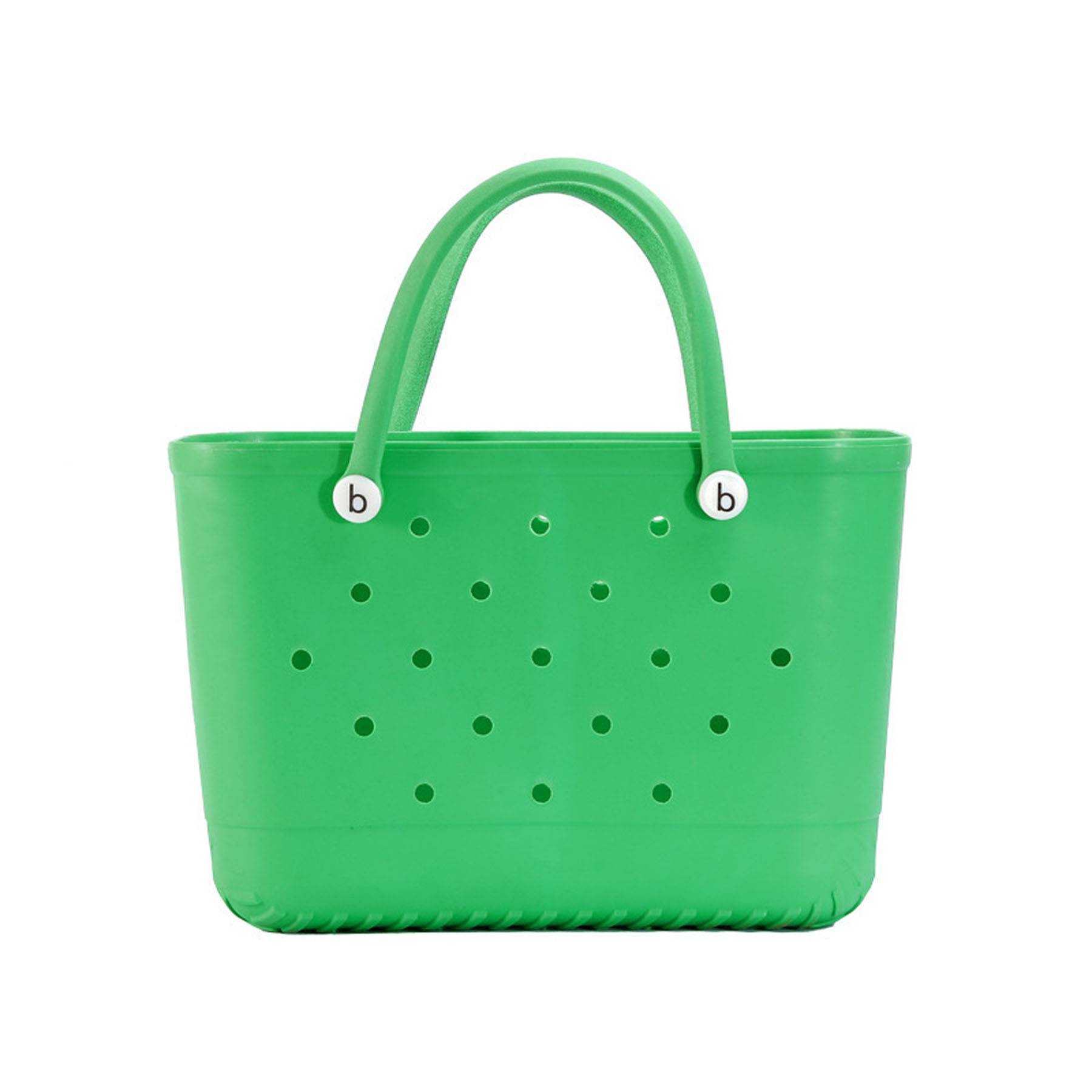 Pvc Tote Beach Bag 2