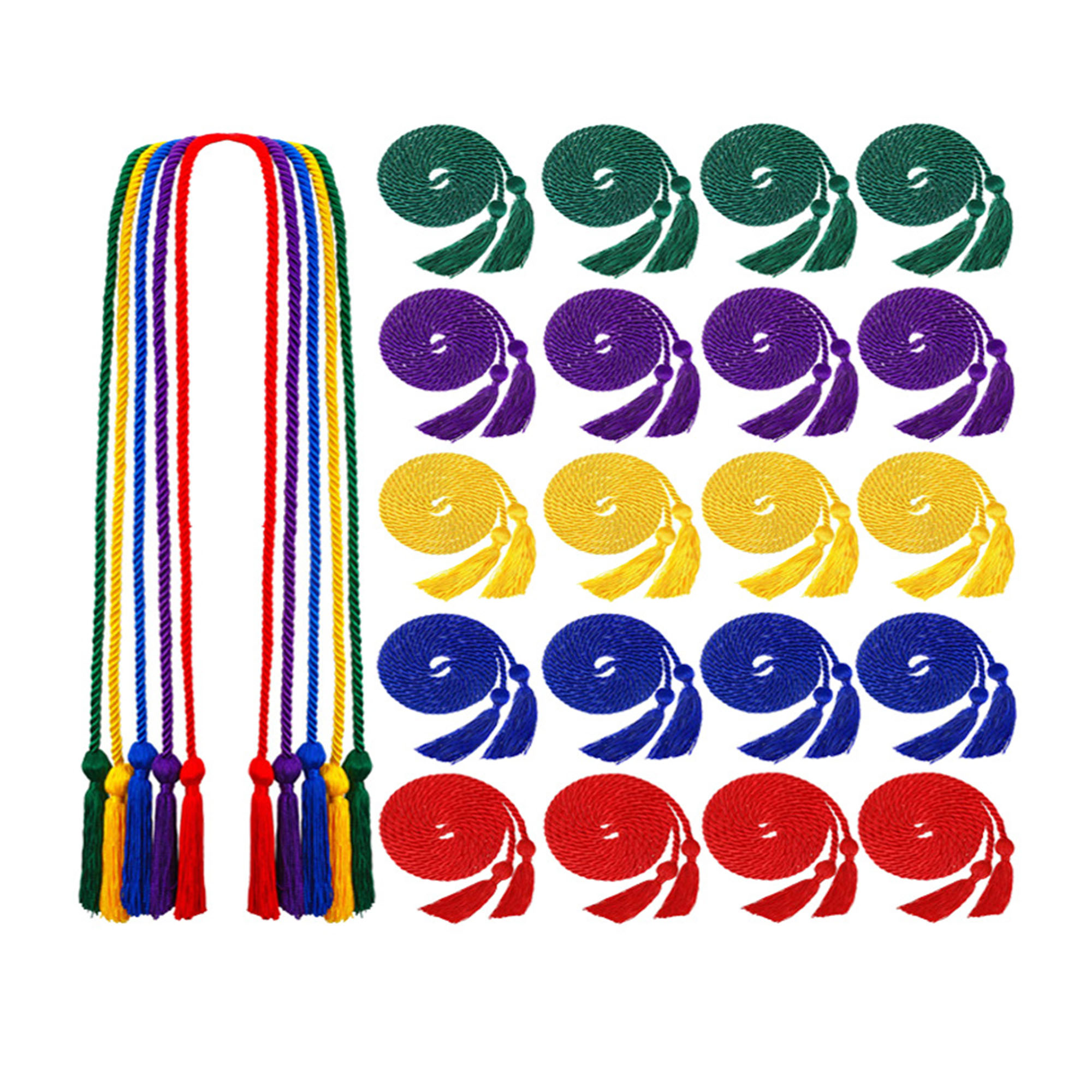 Custom Adult Honorary Graduation Stoles 3