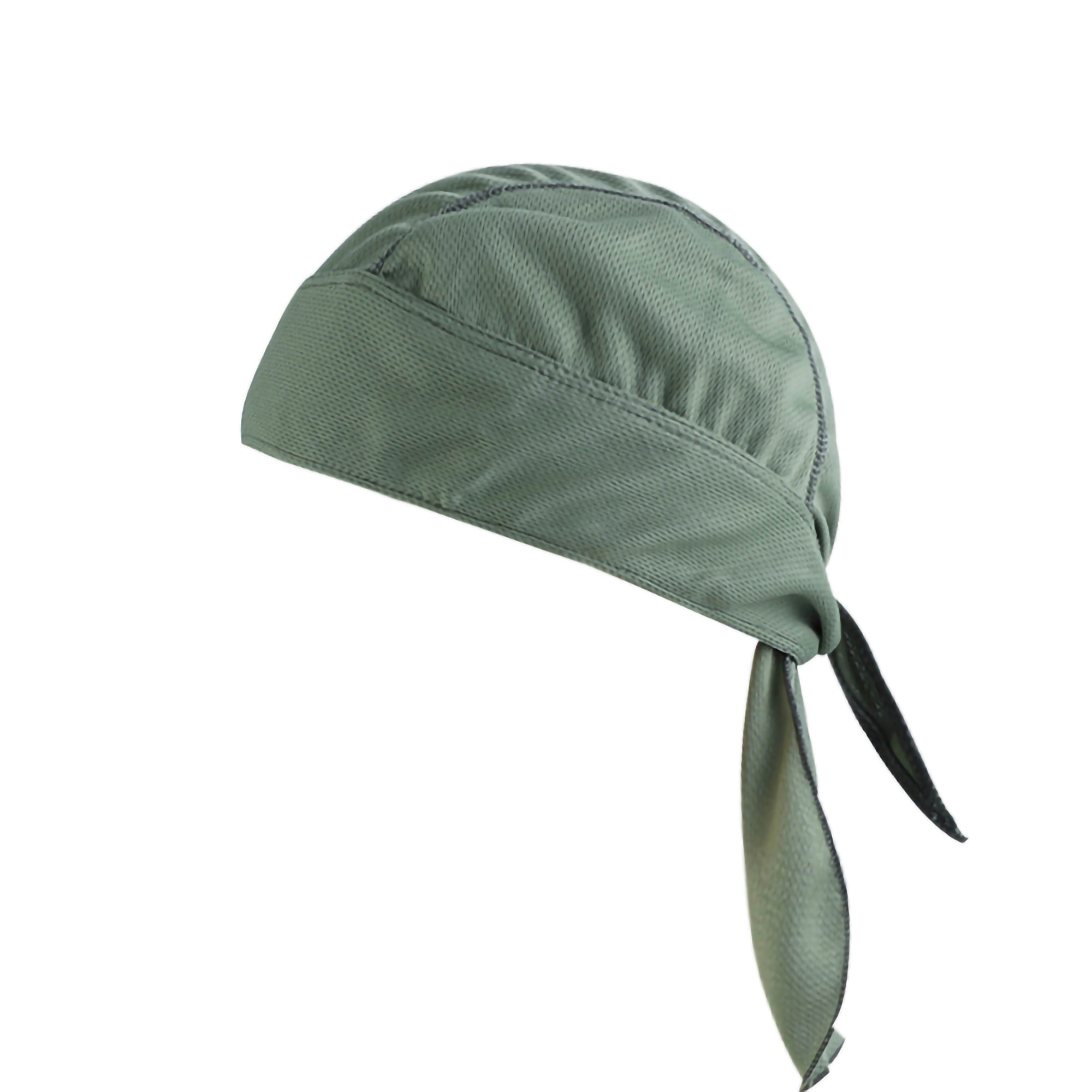 MOQ50 High-Quality Waves Headwraps Pirate Cap 12