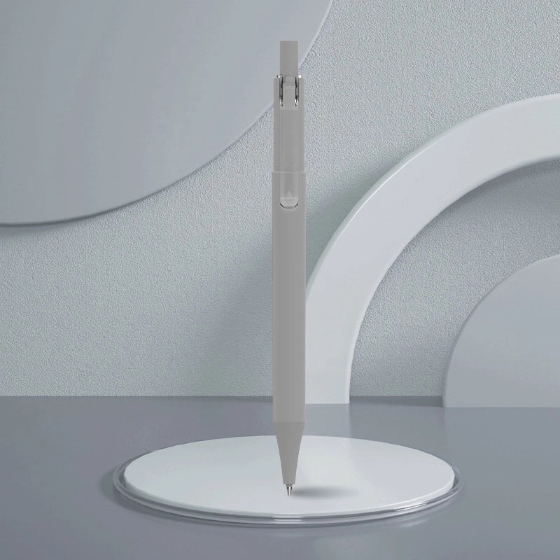 Custom ABS Materials Matte Ballpoint Pen 3
