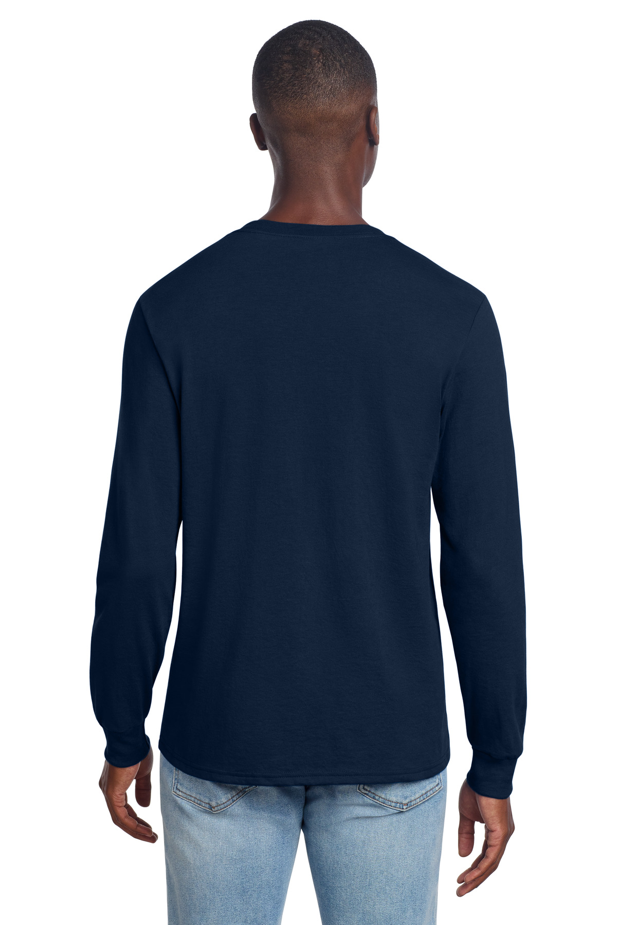 Jerzees Premium Blend Ring Spun Long Sleeve T-Shirt 560LS 94