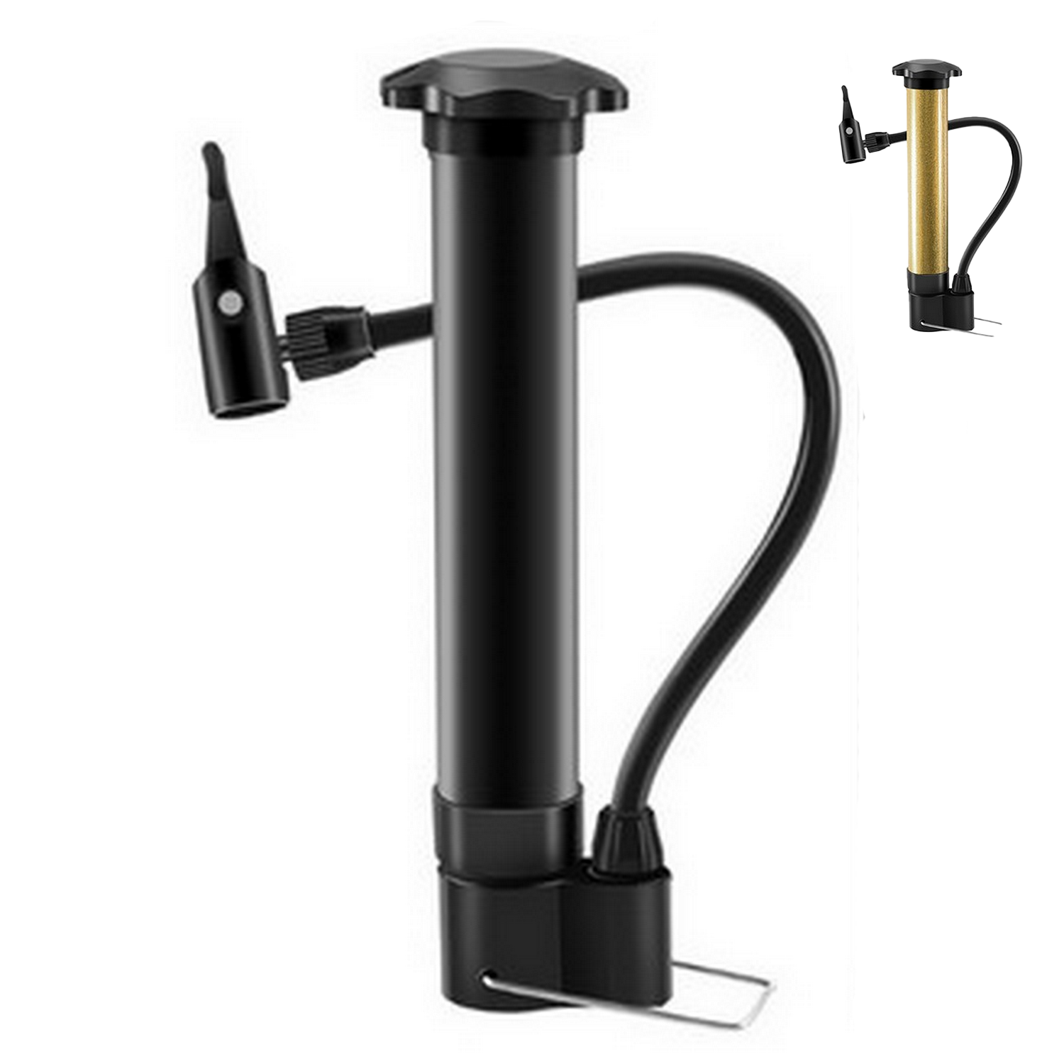 Double-Use Mini Portable Pump 6