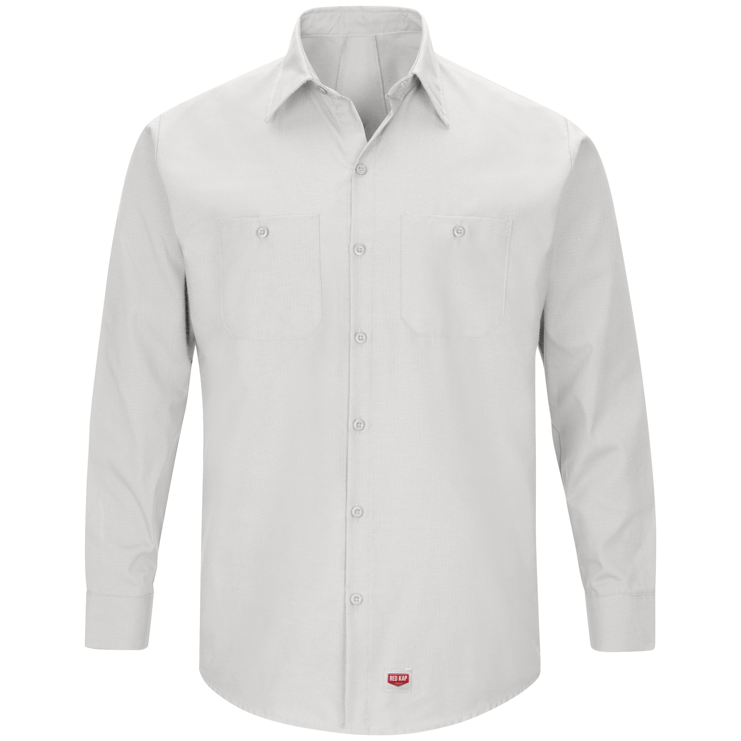 Red Kap® Men's Long Sleeve Work Shirt with MIMIX® 4