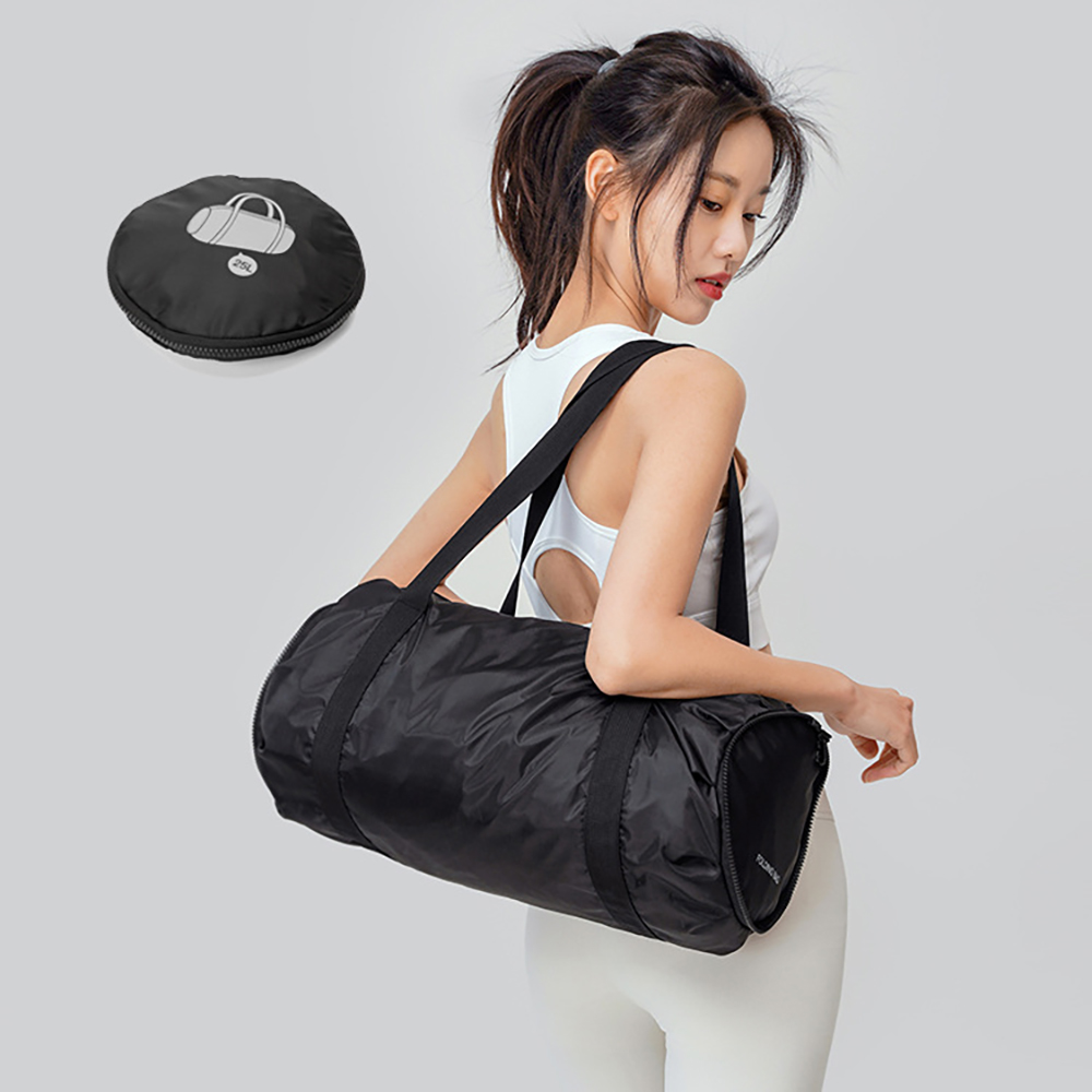 COLLAPSIBLE TRAVEL DUFFEL GYM BAG 3