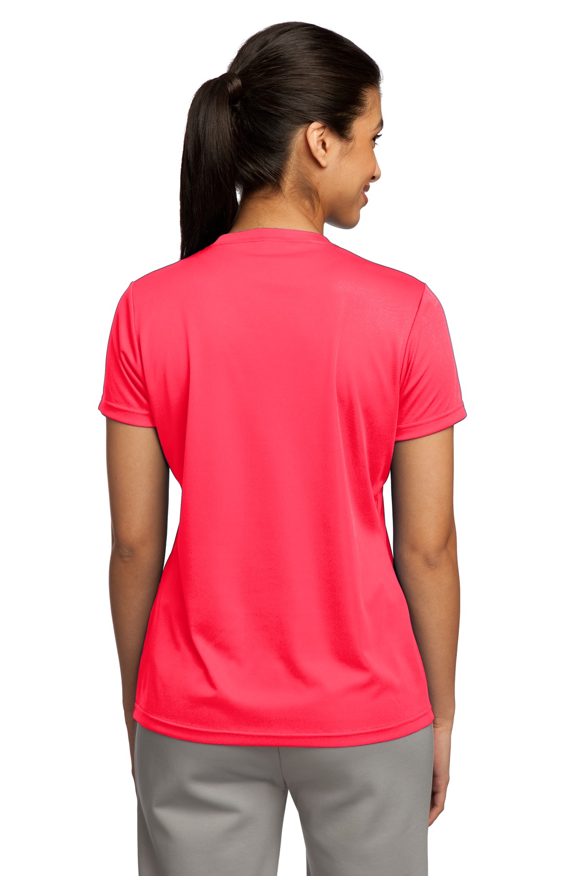 Sport-Tek Women's PosiCharge Competitor Tee. LST350 86