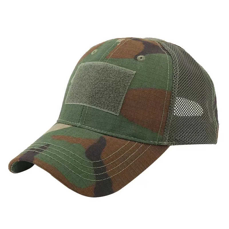 Tactical Mesh Back Cap 3
