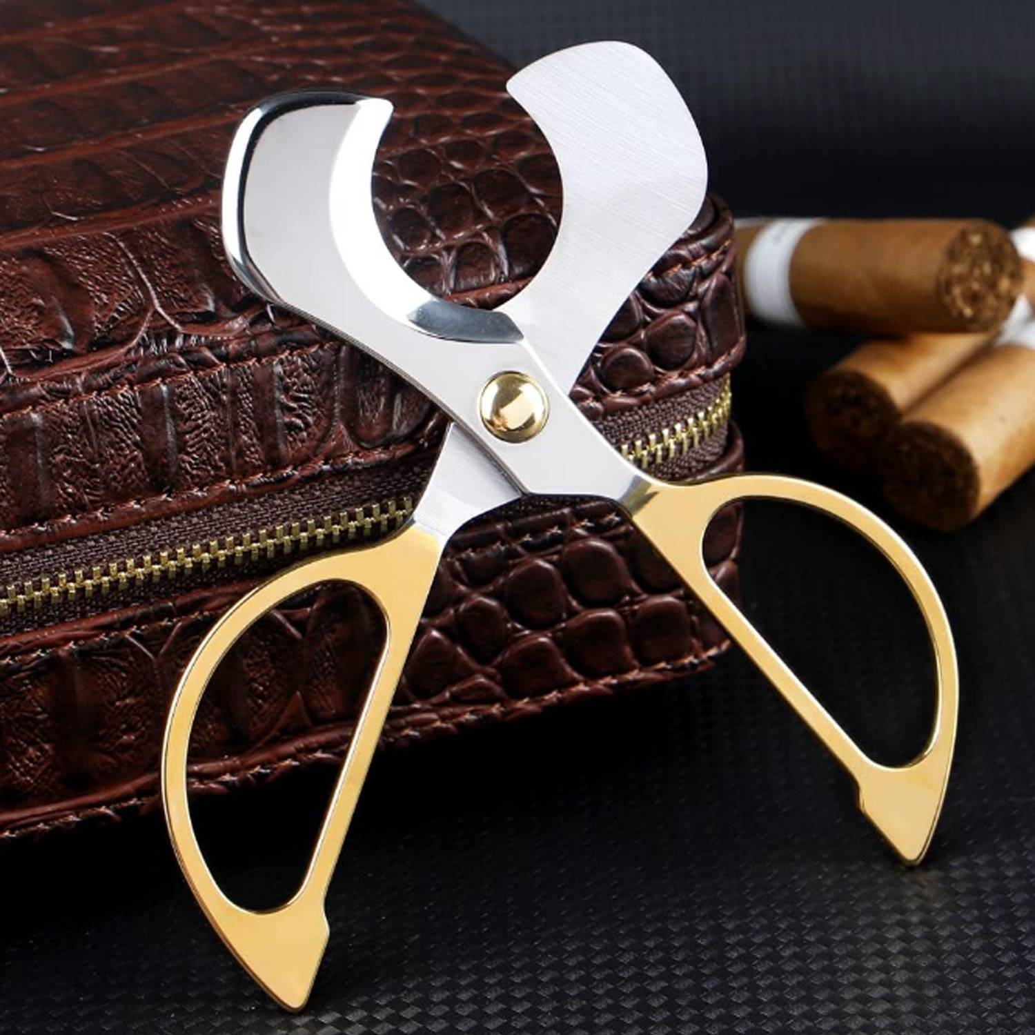 Cigar Scissors 7