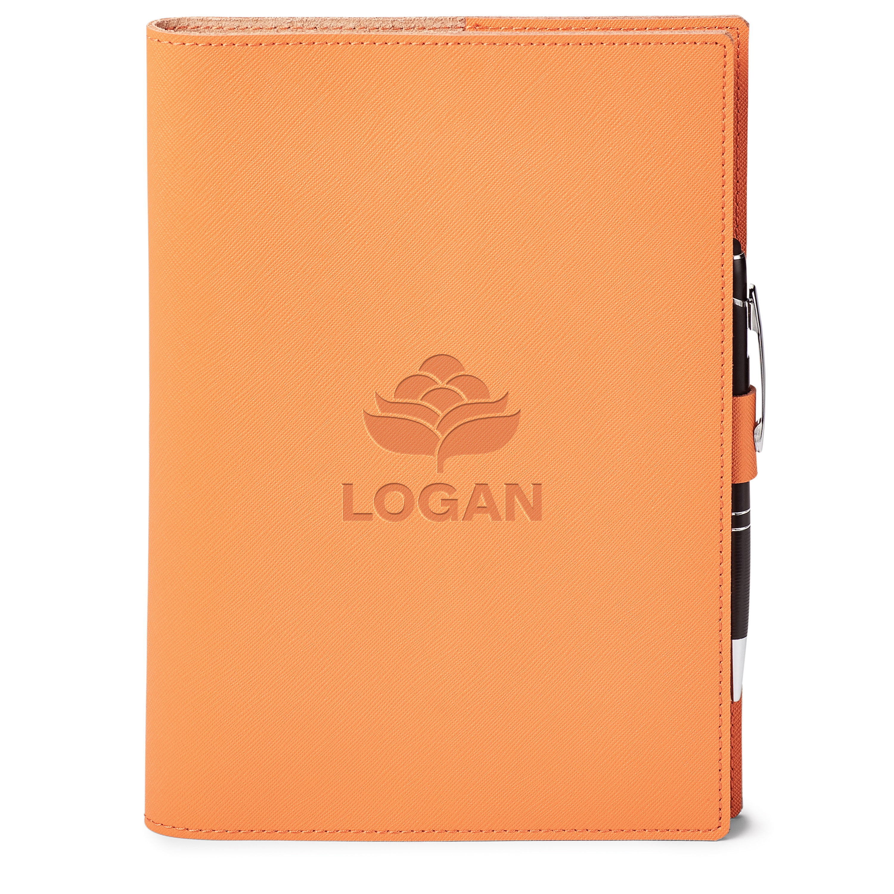 Genuine Leather Refillable Journal Combo 14