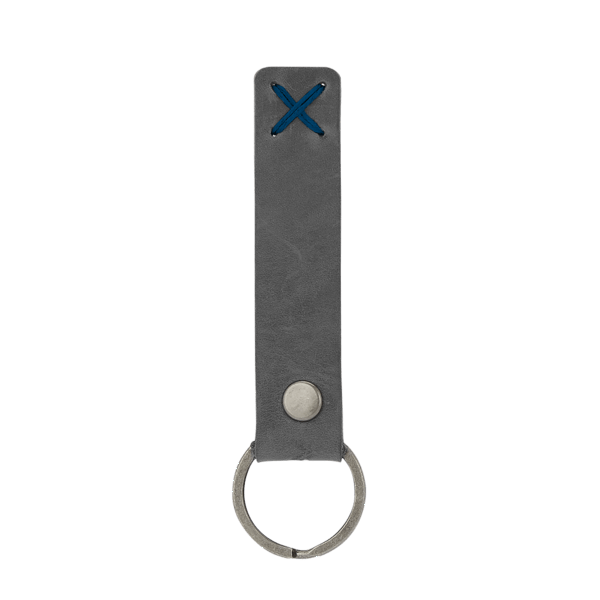 Bailey Riveted Keychain 174