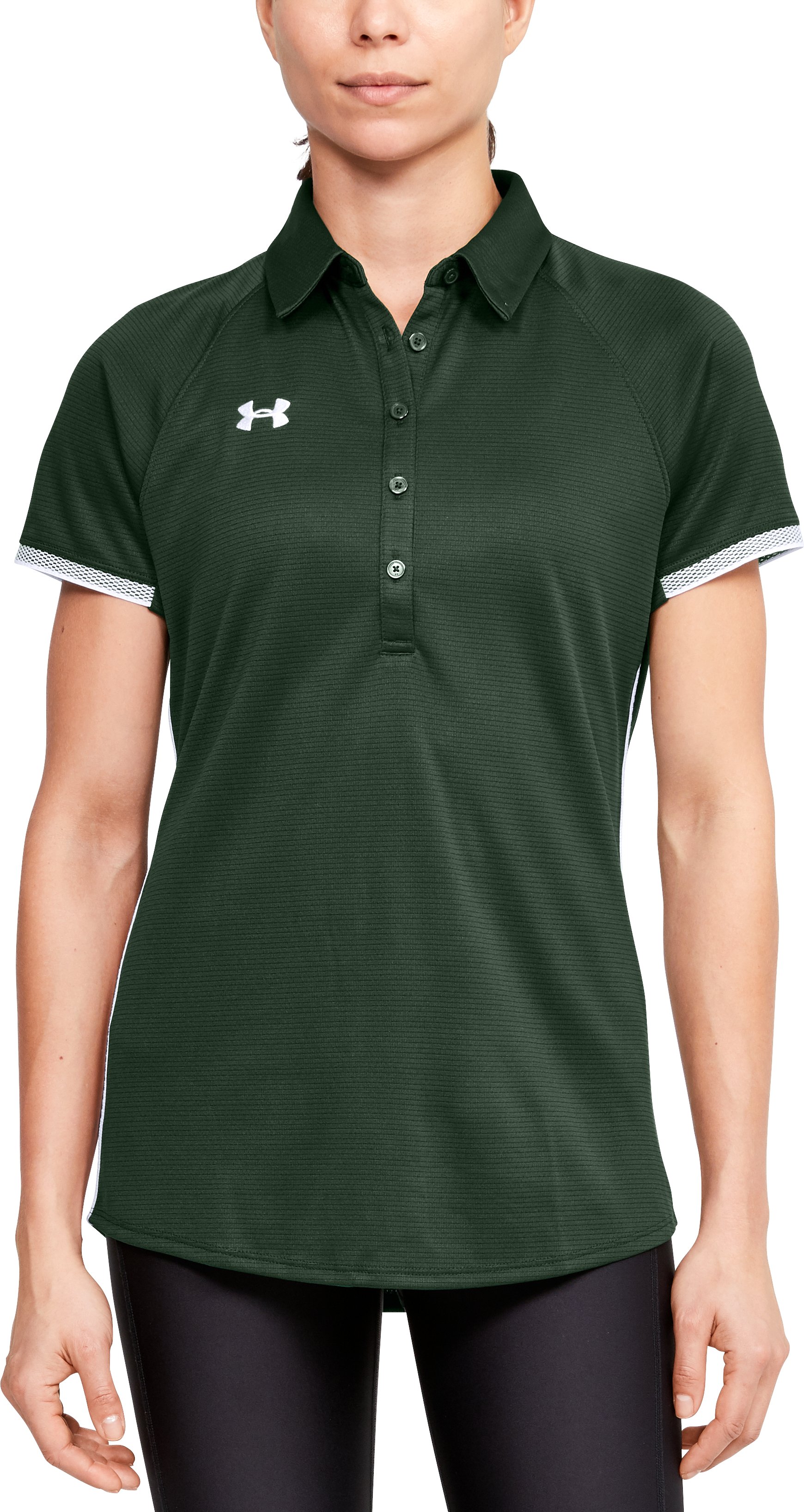 Women's UA Rival Polo  3