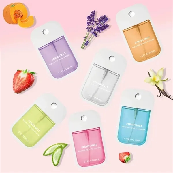 Travel Power Mist Hand Sanitizer-45ml 7