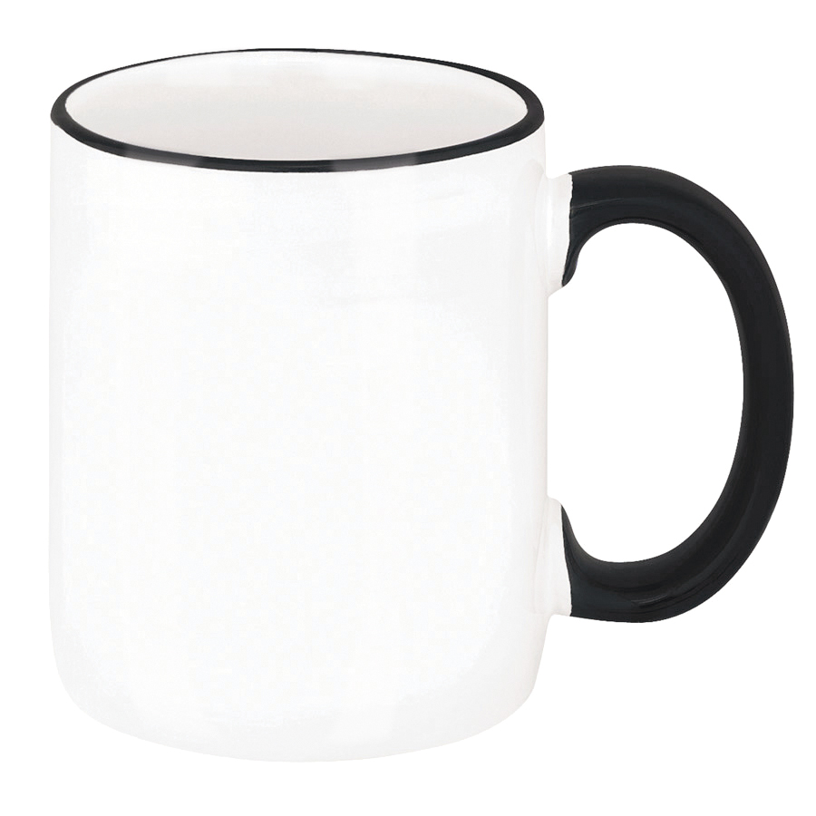 Good Value™ Two-Tone Mug - 11 oz. 2