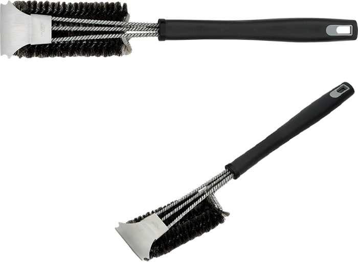Char House BBQ Heavy Duty Grill Brush 3