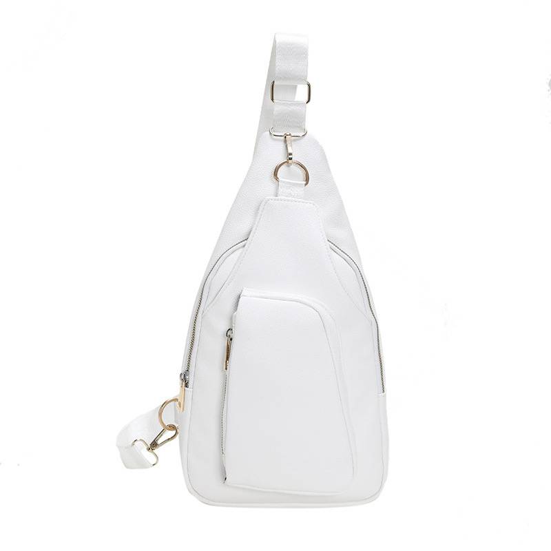 PU Leather Women's Fashionable Crossbody Bag 3