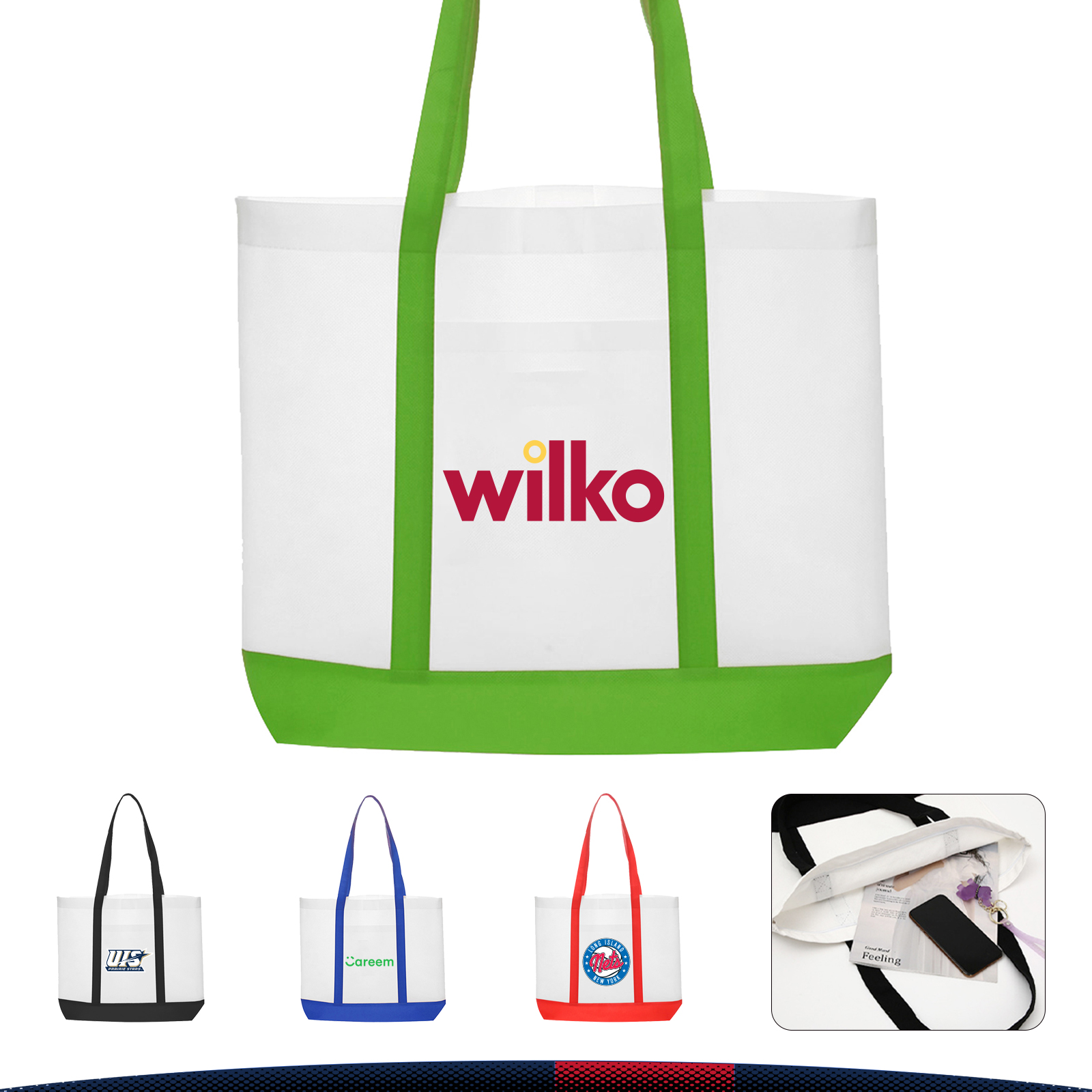 Eanna Tote Bag 3