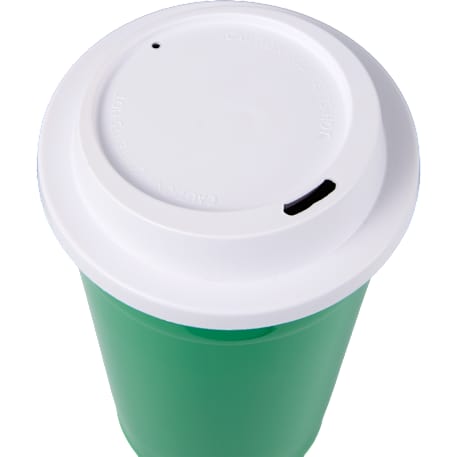 The Traveler Insulated Cup 16 oz. w/ Lid 121