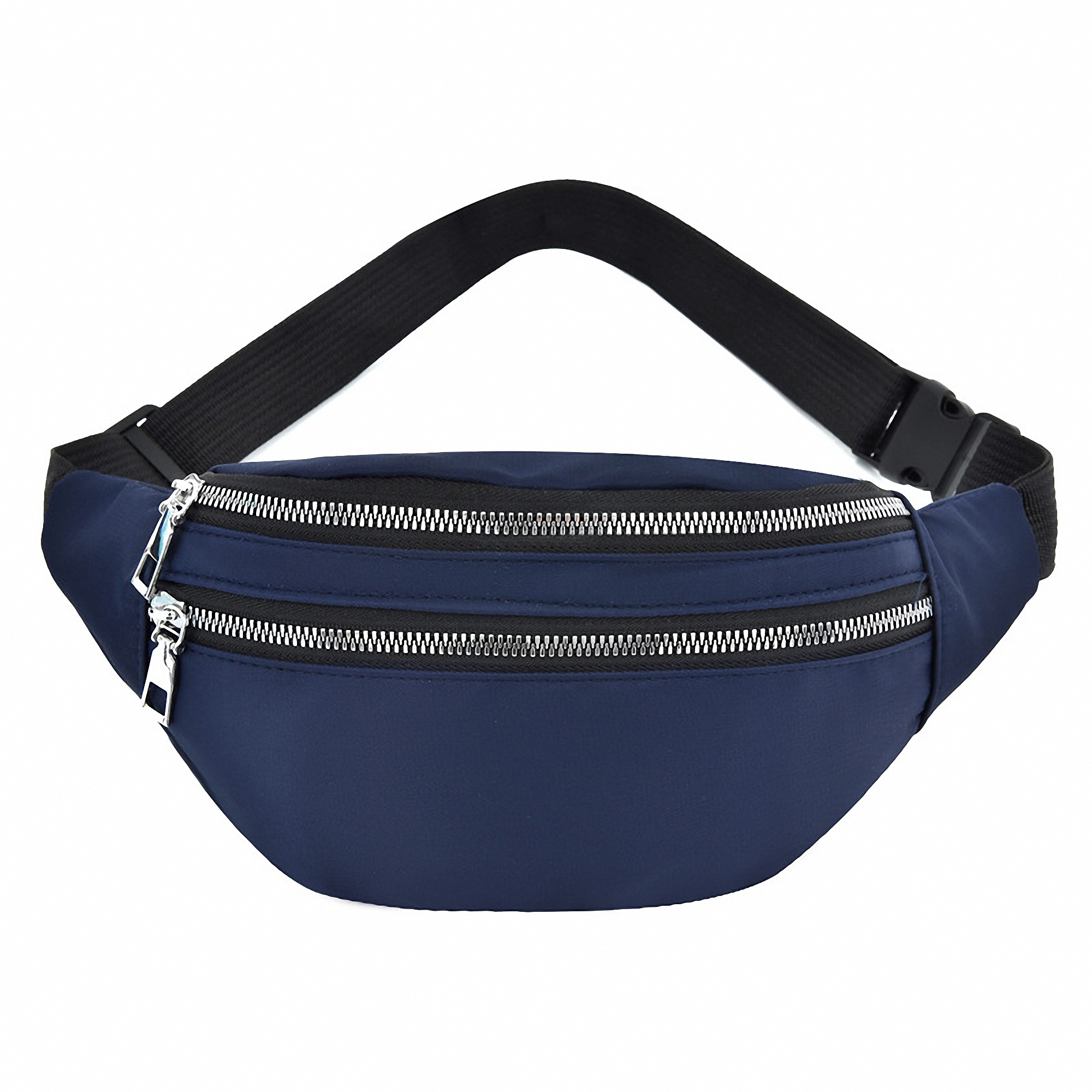 Canvas Crossbody Belt Bag 2