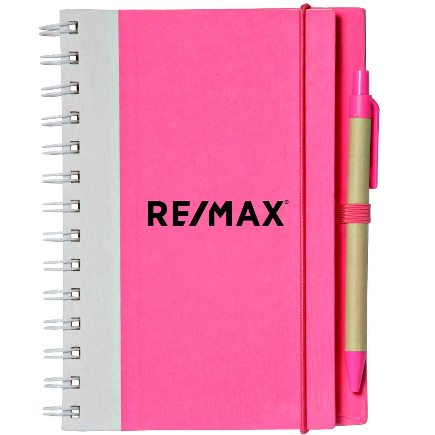 Notebook & Pen Set 6