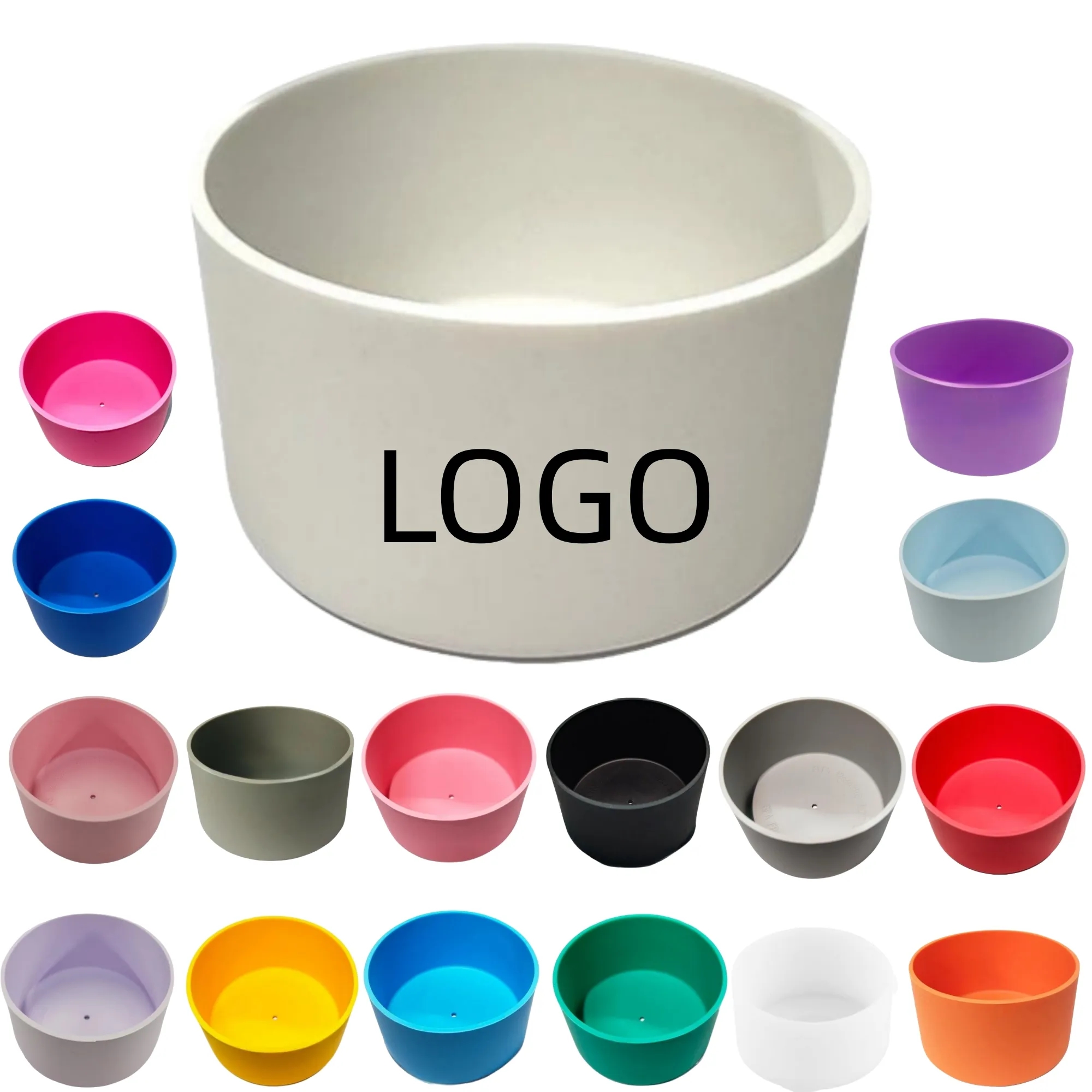 Silicone Water Bottle Protector 5