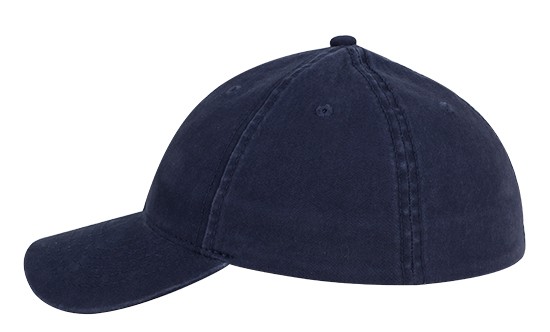 OTTO CAP® OTTO FLEX® Fitted 6 Panel Slim Fit Low Profile Baseball Cap 4