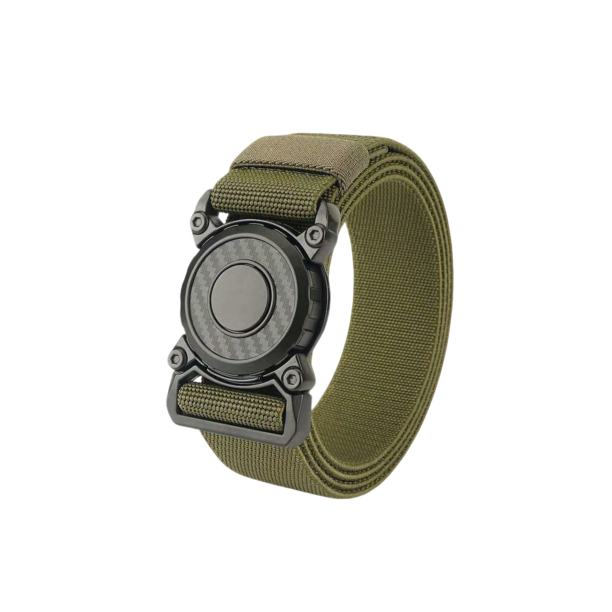 Canvas Tactical Mountaineering Belt 50" x 1.5" 3