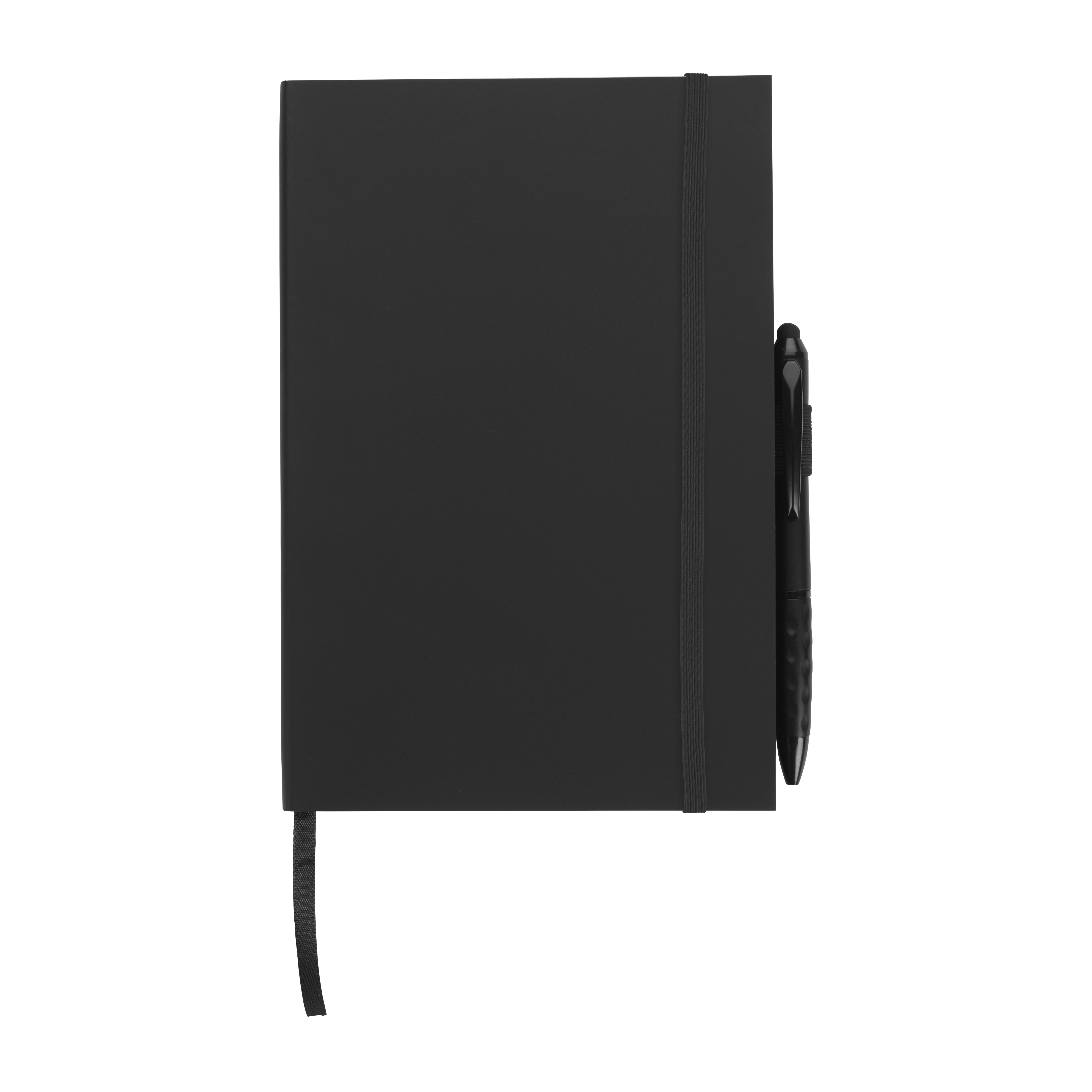 Good Value™ Color Edge Journal with Metallic Stylus Pen 9