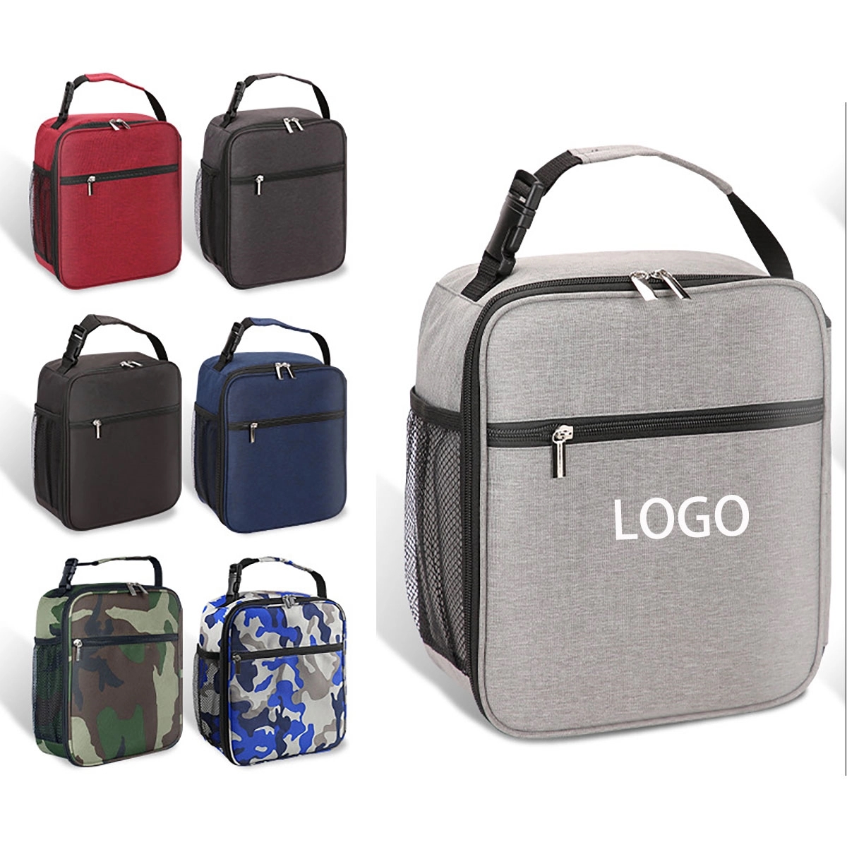 Lunch Bag 2
