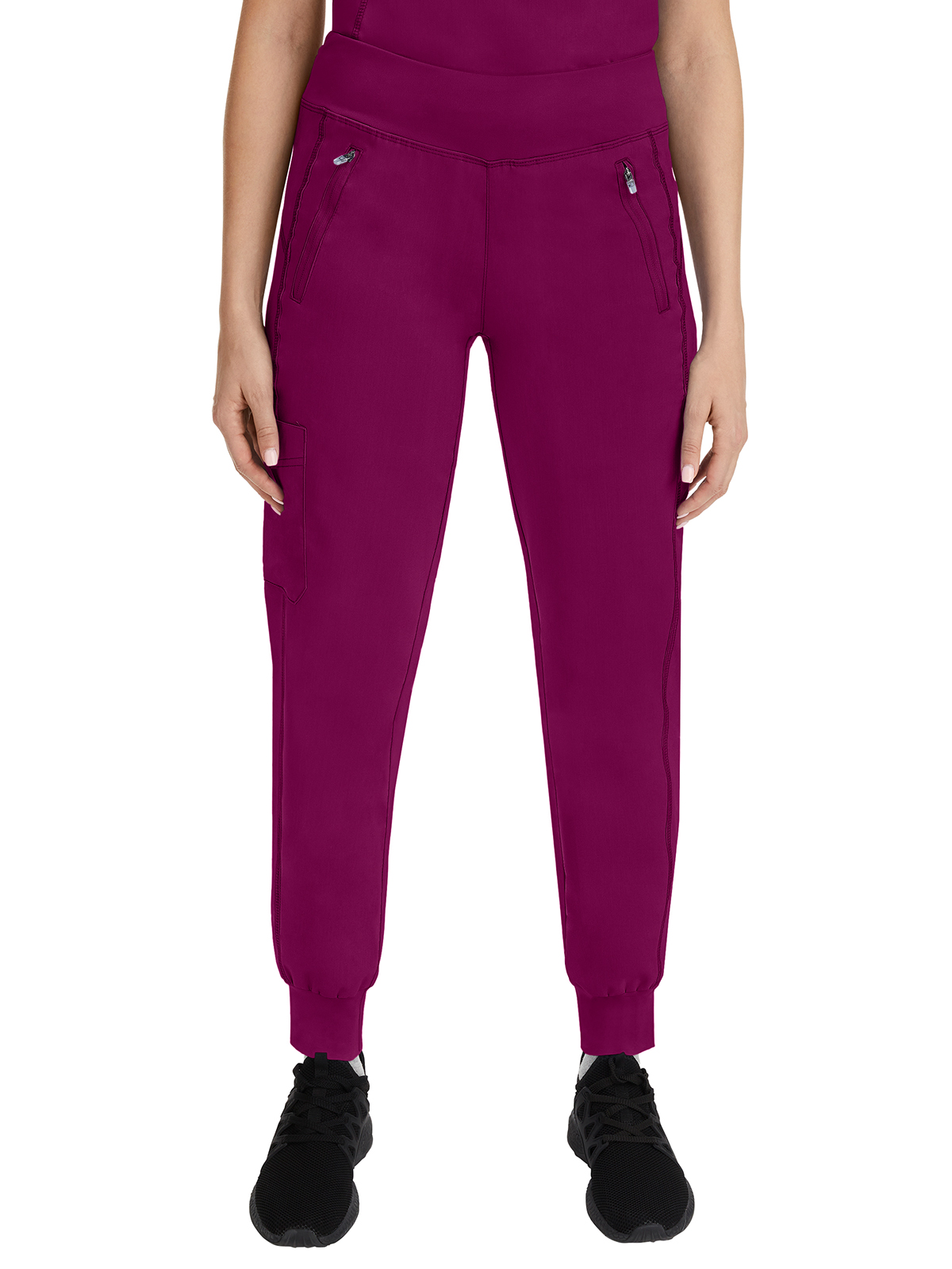 Healing Hands - HH Purple Label - Women's 6-Pocket Tara Yoga Waistband Pant 17