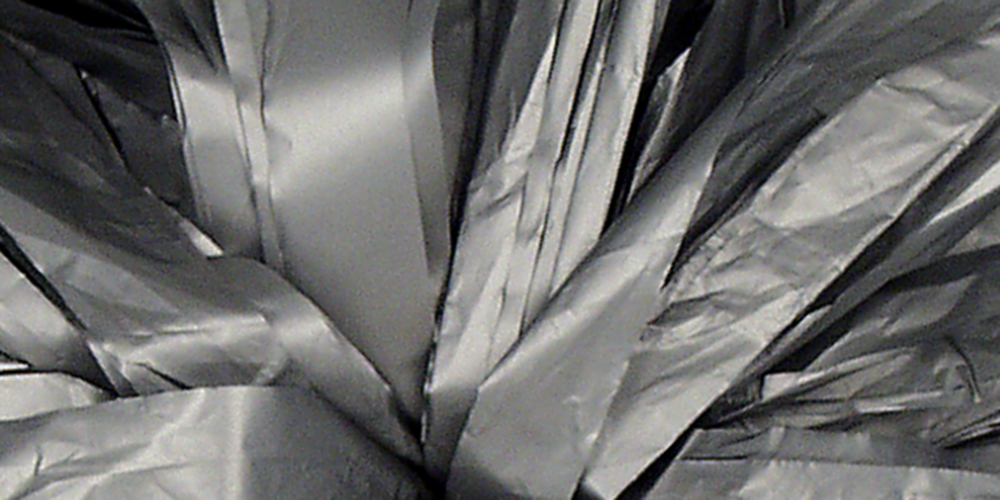 Digital Imprint Pom, 500 Plastic Streamers 29