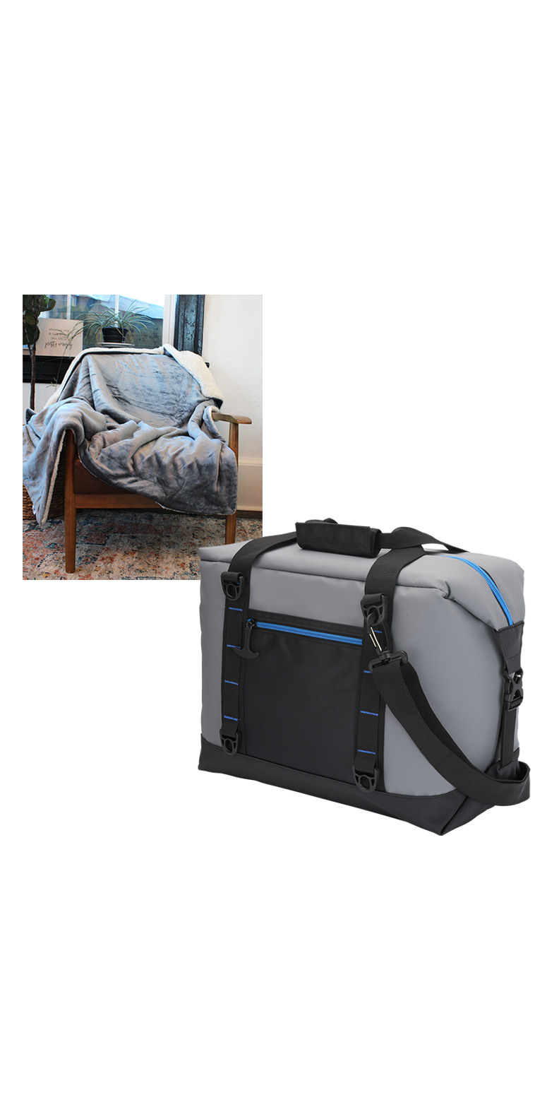 Urban Peak® CB169 Outdoor Essentials Kit 27
